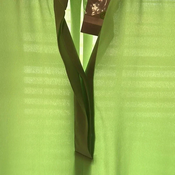 NWT CHICO’S ELEVATED STYLE JILLIAN 3/4 SLV FASH BASIC T SAP GRN SHIRT 1 MSRP $89 - Picture 5 of 10